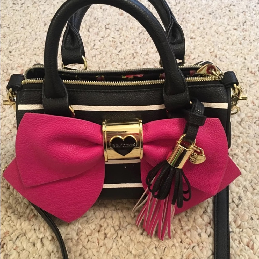 Small Betsey Johnson Purse